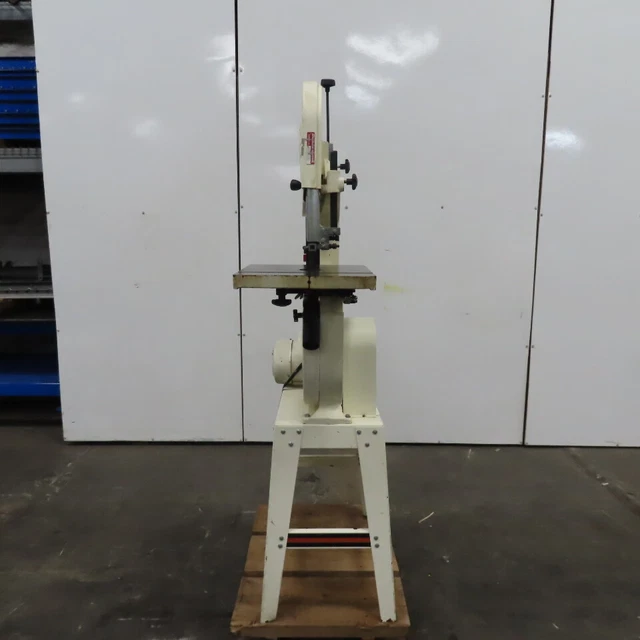 Jet JWBS-14OS 14" Vertical Band Saw 3/4Hp 115/230V 1Ph