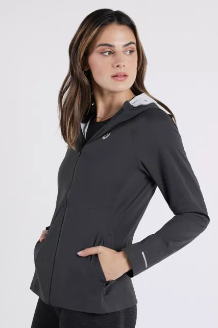 Asics Womens Accelerate Jacket XS