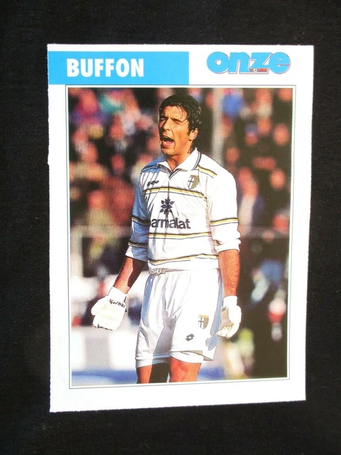 FICHE COLLECTOR ONZE Mondial Chiellini French Issue Magazine 2012 Juventus EUR 8,99 - FR