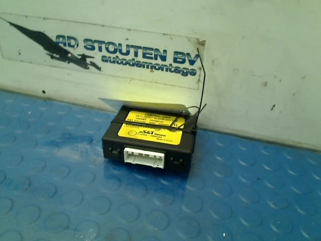 96650728 DIEBSTAHLSENSOREN ALARM MODULE Daewoo / Chevrolet Aveo (250) 2009