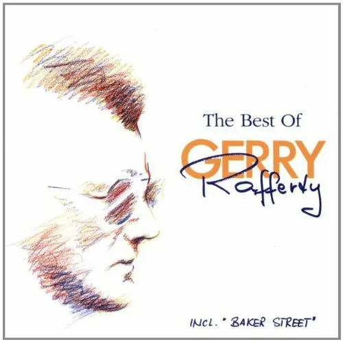 Gerry Rafferty - Best of... - Gerry Rafferty CD RGVG The Fast Free Shipping