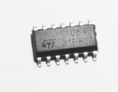 Thomson SFC2305  TO99  SGS Thomson pin dorée SFC-2305h  SFC2305-H   LM-305-h 