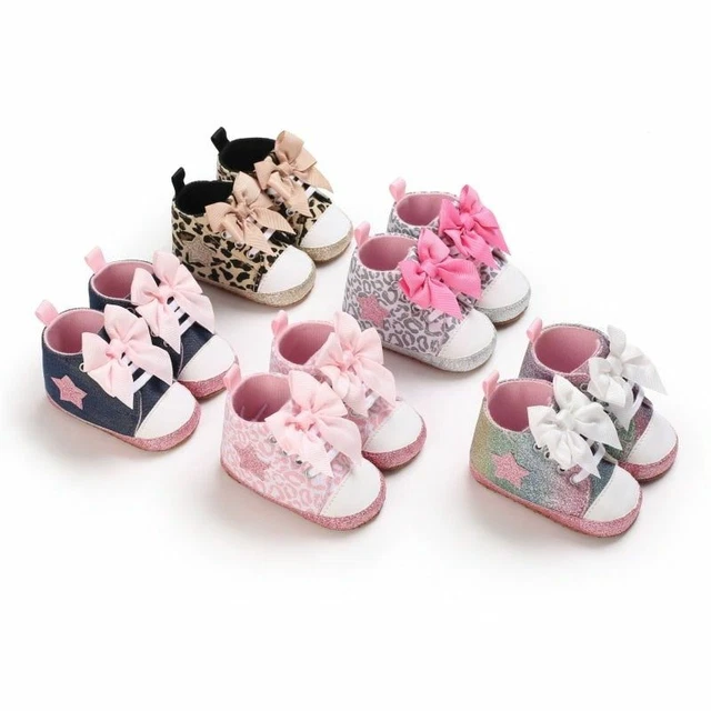 NOUVEAU N GAR ON Fille Premier Walker Chaussures B b Souple Non