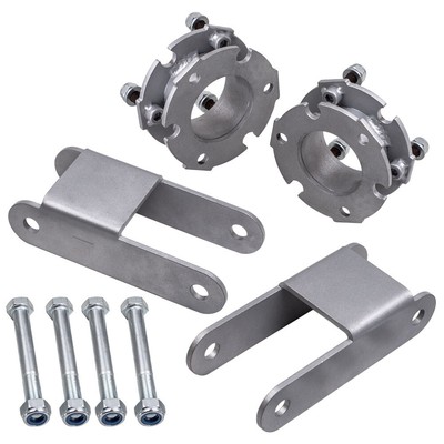 2" avant pour Chevrolet Colorado Extende Kit de niveau de levage 3" arrière 