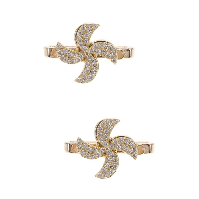 2x Schmuck Machen Charms Armband Dekorative Schleife Uhr Strap Dekorative Ring