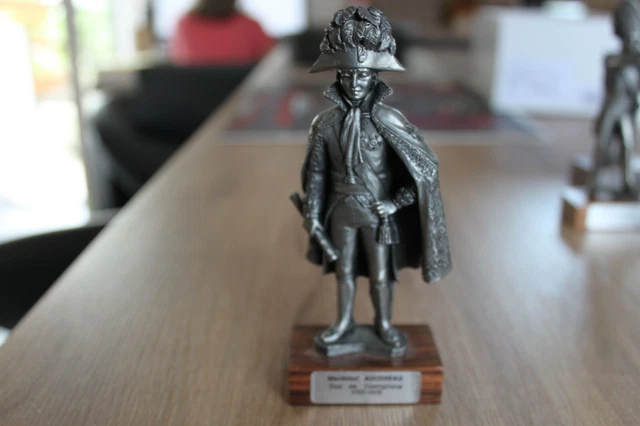 Figurine Jacques Bittard – Maréchal De France 1804 – Soldat Miniature – Occasion