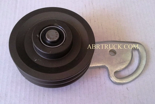 Tendeur De Poulie Pour Fiat Iveco OM 650 - Référence OE 4616156 - Neuf Générique