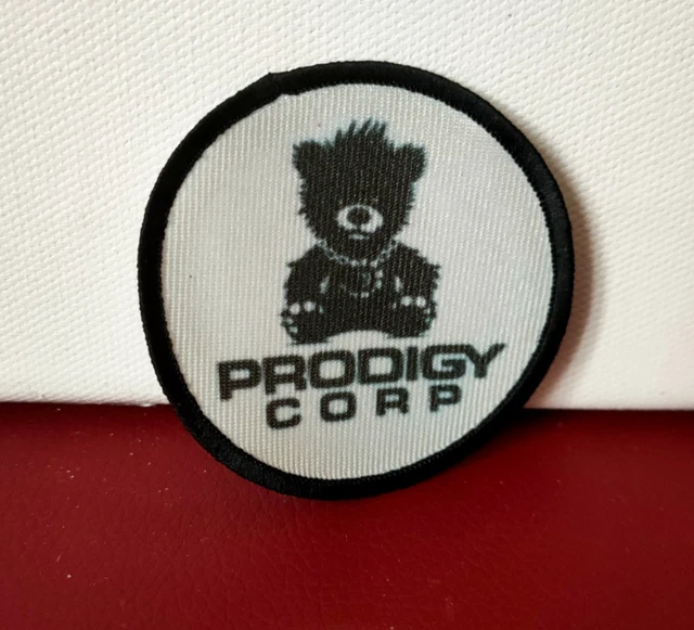 PATCH - ALIEN Earth - Prodigy Corp Round Patch Printed Iron On £4.00 ...