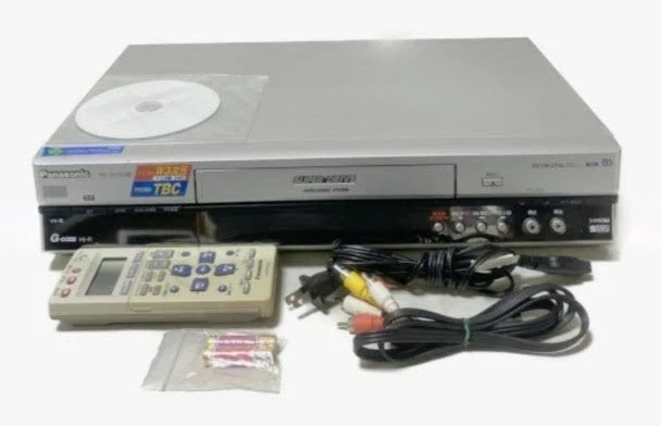 Videorecorder VHS Panasonic NV-HD642F magnétoscope (Gebraucht) in