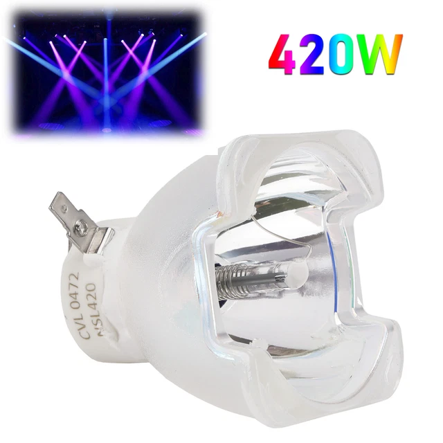 Ampoule de rechange Sony avec boîtier XL-5200 XL5200 pour téléviseurs