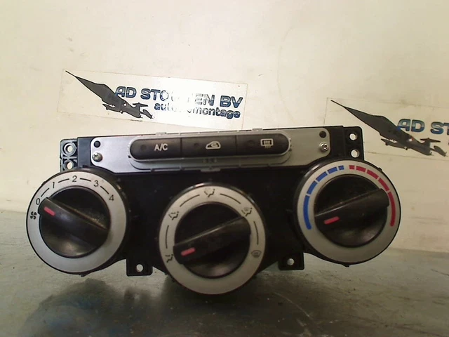 PANNELLO DI CONTROLLO CONDIZIONATORE Ford Fiesta 6 (JA8) 8A6118D422AFW