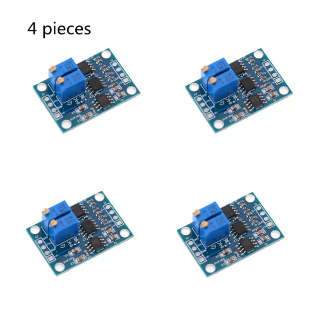 AD620 Microvolt/Millivolts Voltage Amplifier Signal Instrumentation Module Board