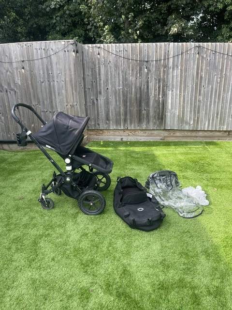 bugaboo cameleon 3