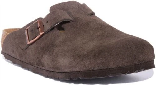 Veste En Cuir Daim Lottusse Marron - Taille 52 - Style Parka - Occasion Très Bon état