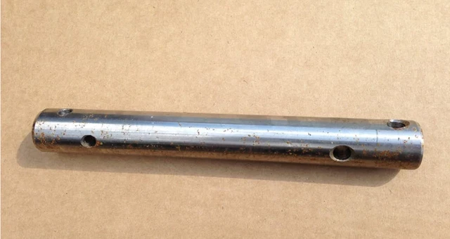 Galfre Vertical Gear / Wheel Mounting Shaft Code 0061GS fits GS Series Hay Tedde