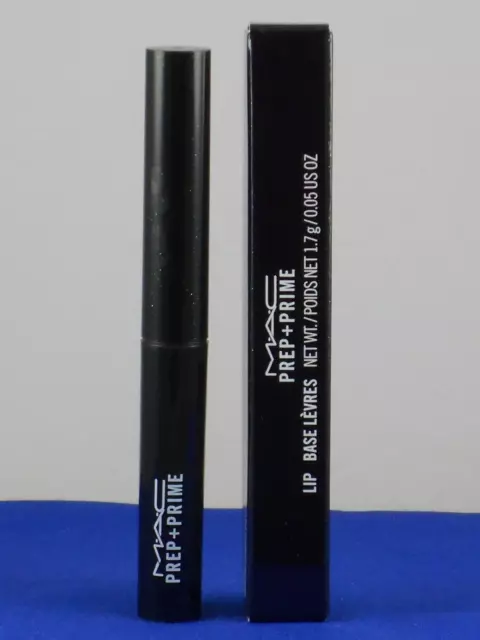 MAC PREP + PRIME imprimación base labial suaviza refina 1,7 g/,05 oz nuevo en caja