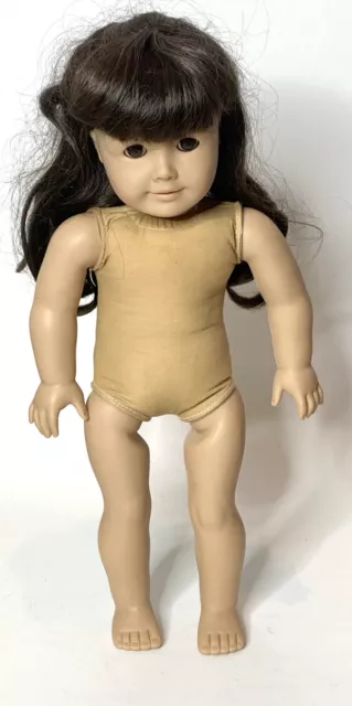 Vintage Pleasant Company American Girl Samantha Doll Original 1980’s