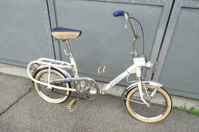 Graziella Carnielli da 16 - Biciclette In vendita a Torino Graziella Carnielli da 16 - Biciclette In vendita a Torino