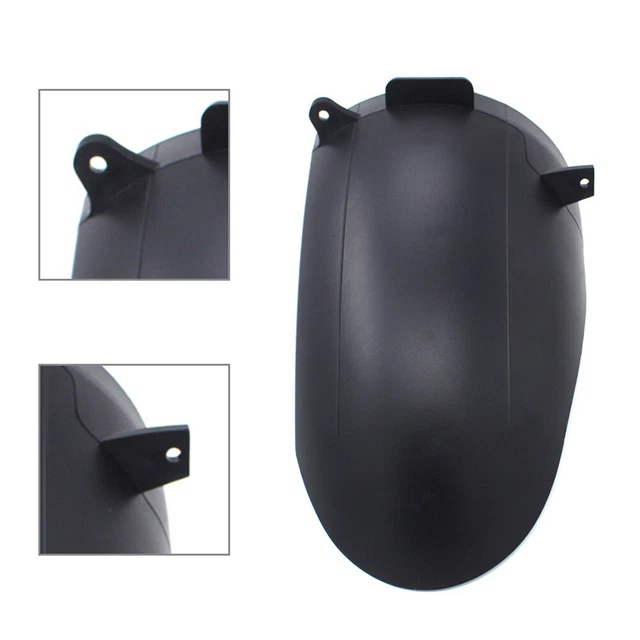 Motorcycle Rear Mudguard Tire Hugger Splash Guard FOR TIGER 850 900 GT RALLY 20