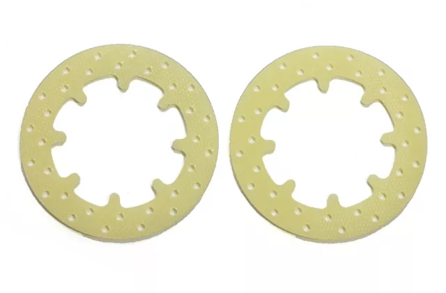 P-R-M Epoxy-Bremsscheiben, für Mecatech Stern-Radmitnehmer 1000-41/03 brake disk