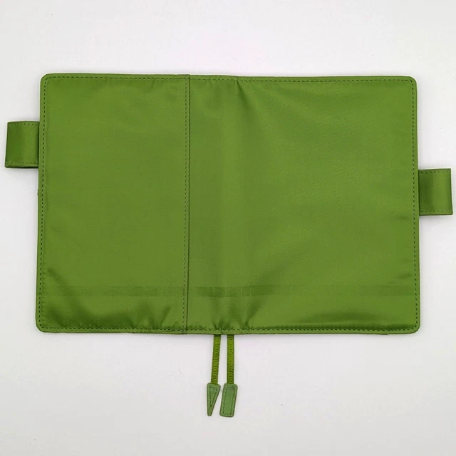HOBONICHI TECHO NOTEBOOK Cover Colors Apple Green A6 Original 2014 $53. ...