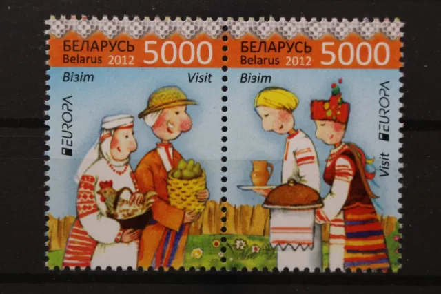 Belarus, MiNr. 912-913 Paar, postfrisch - 203463
