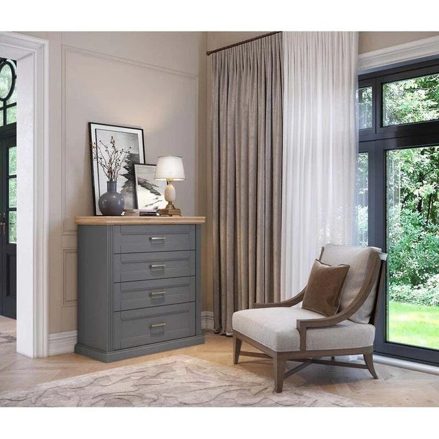 Tara  4-Drawer Dresser