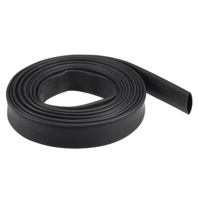 Gaine Thermorétractable 1/2-pouce(12mm) 4:1 Rétractable Tube Manchon Câble 10ft
