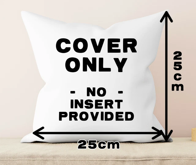 PERSONALISED DISNEY'S STITCH Lilo and Stitch Ohana Cushion Cover