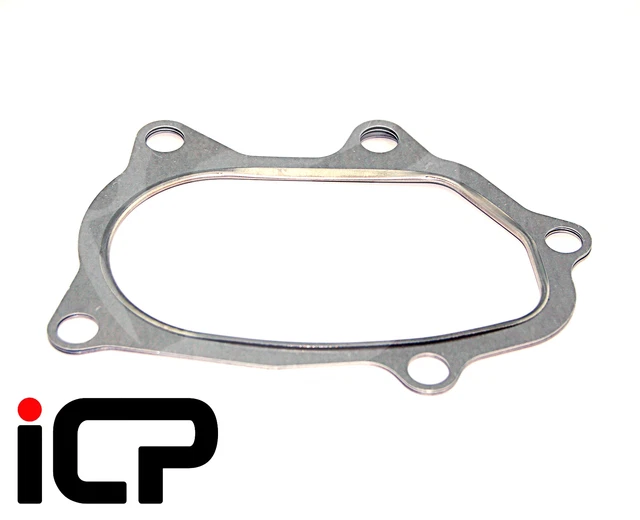 GENUINE Exhaust Cat Pipe to Turbo Outlet Gasket Fits: Subaru Impreza WRX STI RA