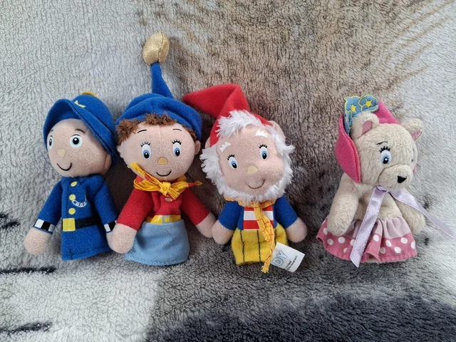 GOLDEN BEAR ENID Blyton Noddy And Friends 3