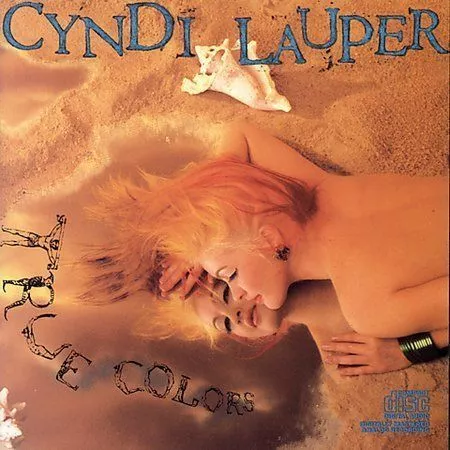 Lauper, Cyndi : True Colors CD