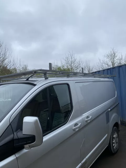 ford transit custom roof rack used