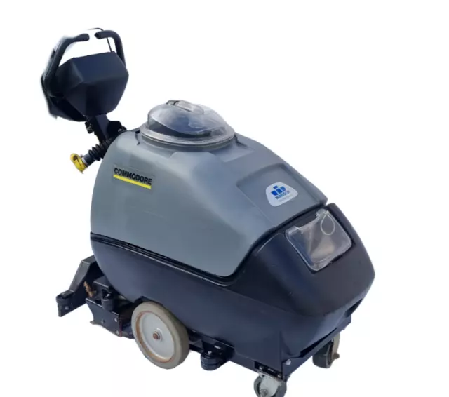 WINDSOR Karcher CMD20 CARPET EXTRACTOR / 115V COMMODORE 20
