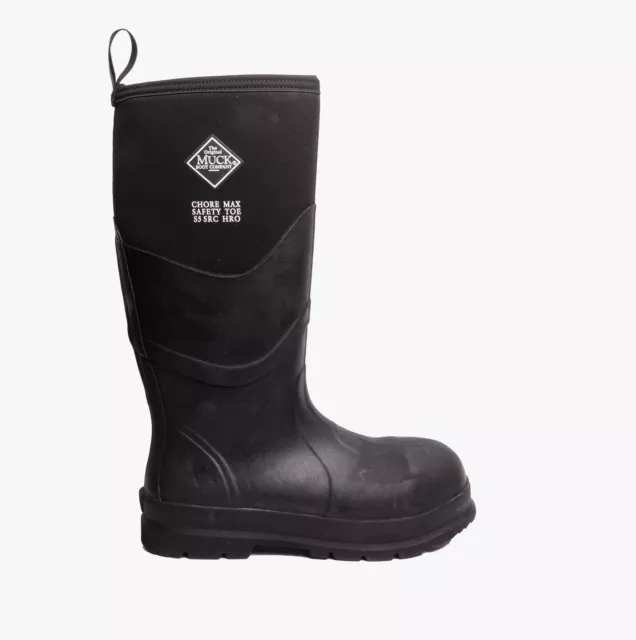 MUCK BOOTS Unisex Adults Rubber Workwear Pull-On £140.00 - PicClick UK