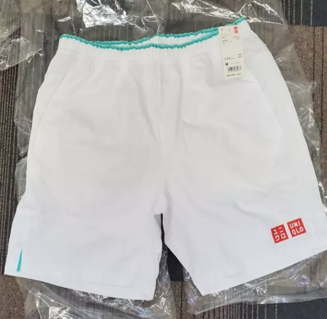 Uniqlo Roger Federer 2021 RF dry Tennis shorts M size