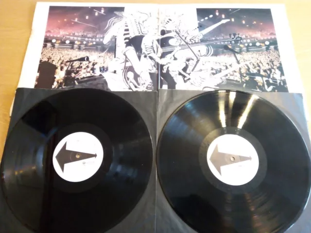 Dire Straits ‎- Alchemy - Dire Straits Live - UK 1984 Vertigo VERY 11 Double LP