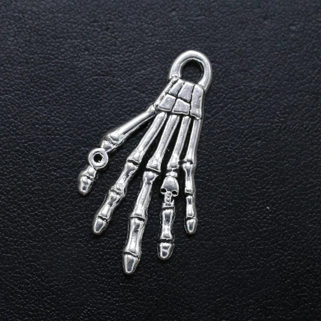 10 pièces bricolage pendentif à breloque fabrication de bijoux 2