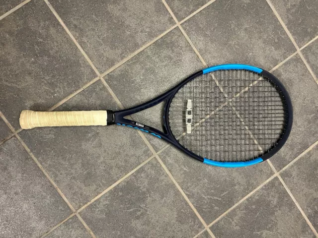 Tennisschläger Wilson Ultra 100L / Griffstärke 2 4 1/4