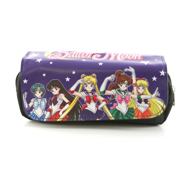 Matrose Scouts Sailor Moon Federmäppchen (Anime Reisetasche Kupplung Geldbörse)