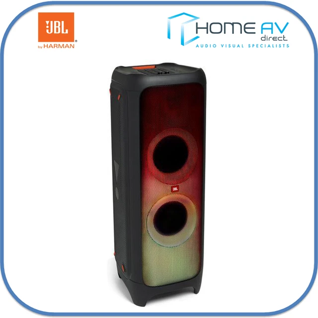 JBL PARTYBOX 1000 1100W Portable Bluetooth Party Speaker Bass Tweeters