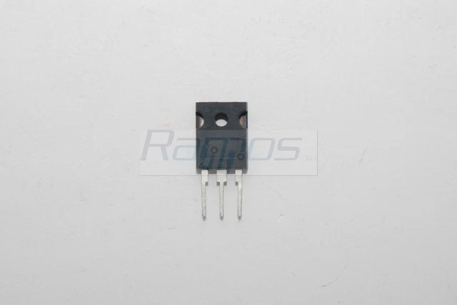 STW45NM60 Lot 16 Pièces STMicroelectronics Puissance Mosfet Stock En Italie