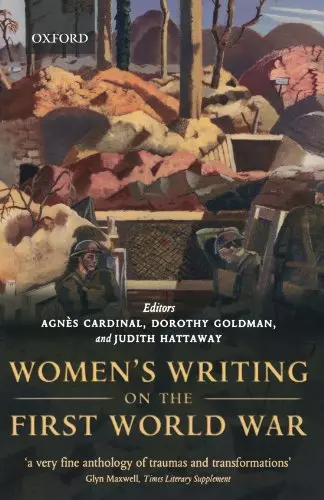 Women's Writing On The First World War