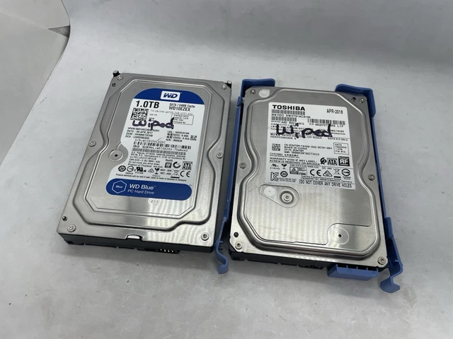 WD Red Pro 4 TB NAS 3,5" Disco rigido interno - Classe 7.200 RPM, SATA
