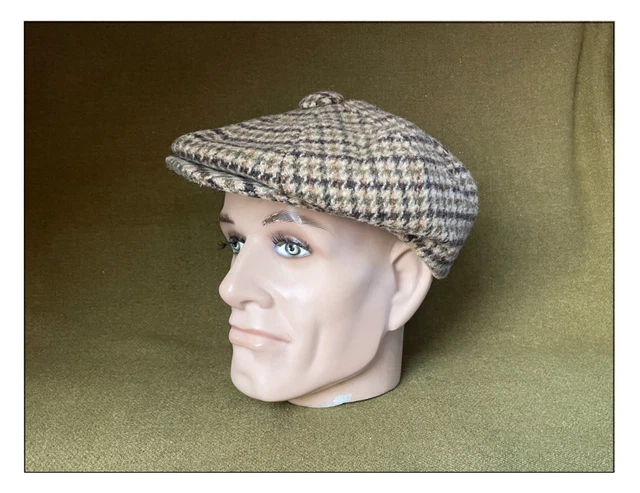 Béret WWII FTP FFI Maquis Résistance – Normandie Utah Omaha Glières FFL – Vêtement Militaire Vintage