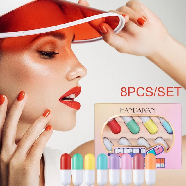 de maquillage Glaçage à lèvres en velours Gloss à lèvres Rouge à lèvres mat