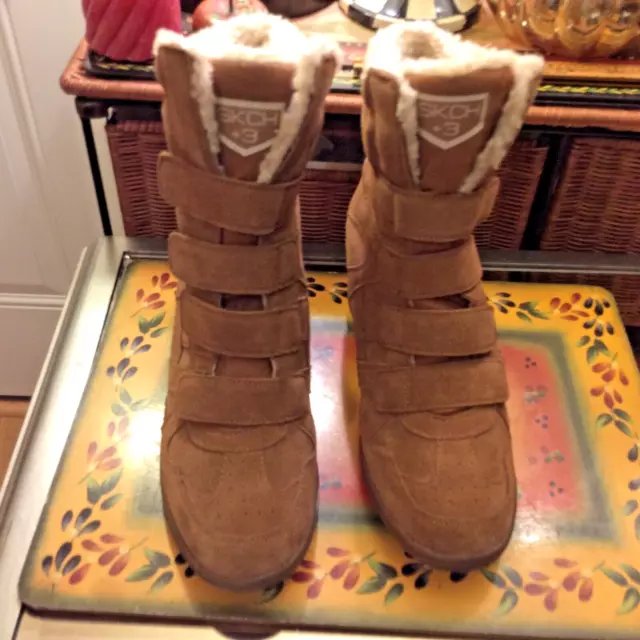 Skechers boots 48786 sale