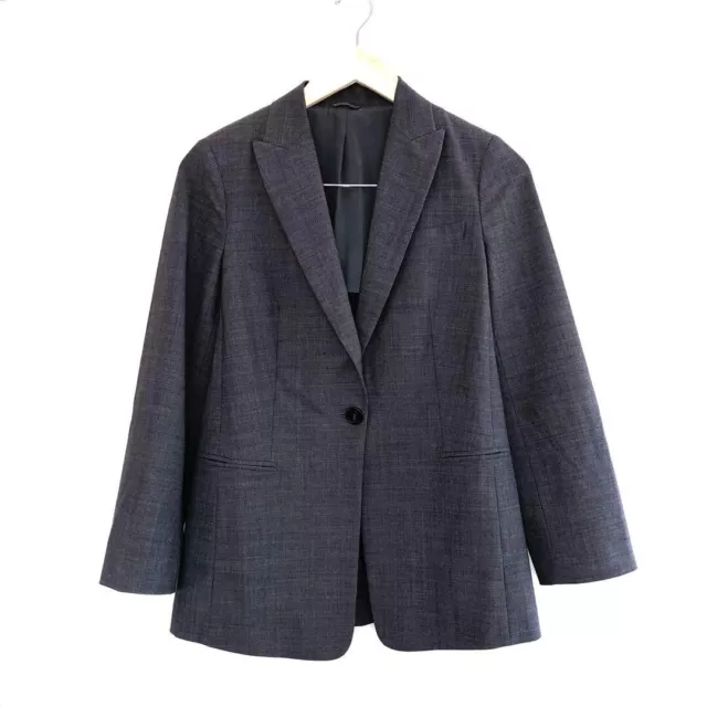 BRUNELLO CUCINELLI TAILORED Jacket Women's Collarless sizeM $392.00 ...