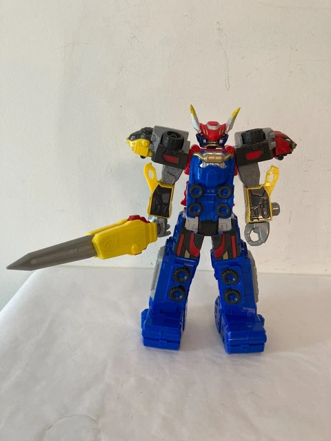 Hasbro power rangers power rangers beast-x king morpher in Italia | giochi