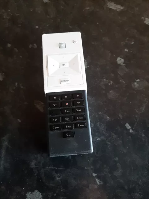 Telecommande Sfr Evolution